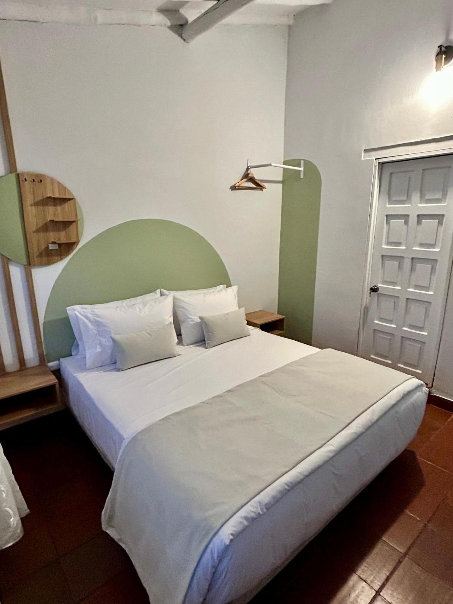 Casa Ande Hotel Boutique Вилья-де-Лейва Экстерьер фото